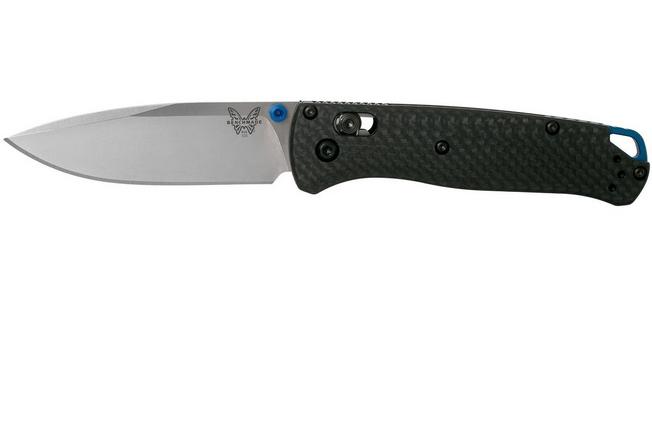 Image for Benchmade Bugout 535-3 Carbon fibre, CPM S90V, pocket knife