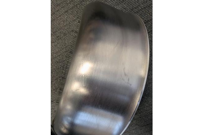 Image for de Buyer Alchimy 3602.28 straight sauté pan 28 cm, 5L