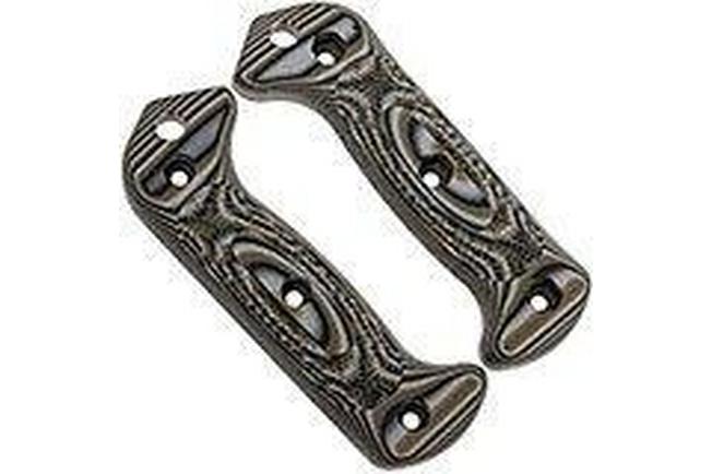 Image for KA-BAR Becker VZ G10 grip set