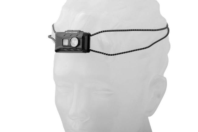 Image for Nitecore NU20 Classic rechargeable head torch, 360 lumens
