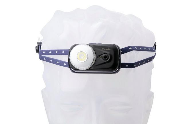 Image pour Fenix HL17R Black, lampe frontale multifonction rechargeable, 500 lumens