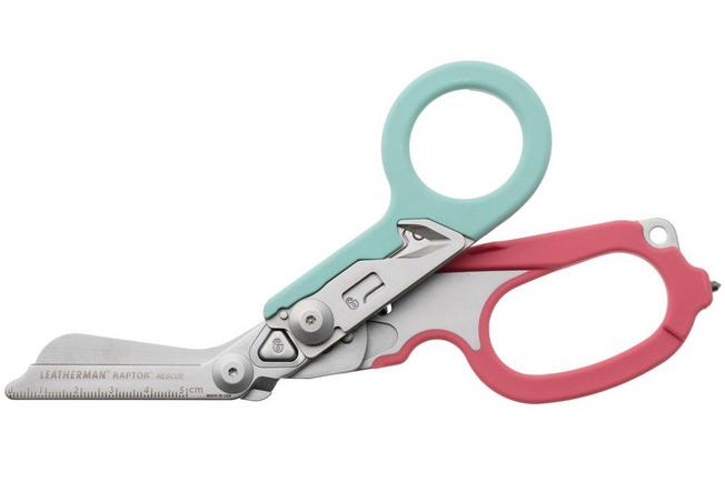 Image for Leatherman Raptor Rescue 833478 South Beach, rescue scissors