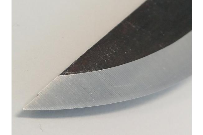 Image for Marttiini Condor Timberjack 578013 Carbon, rubber, plastic sheath, bushcraft knife