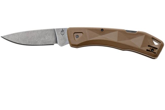 Image pour Gerber LST Ultra 1074498 Blackwashed, Coyote Brown, couteau de poche