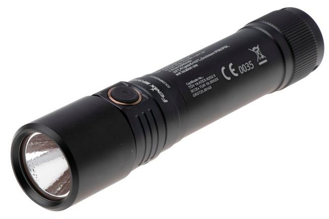 Image for Fenix WF30RE 2025 Edition, rechargeable safety-certified explosion-proof flashlight for industry, 300 lumen