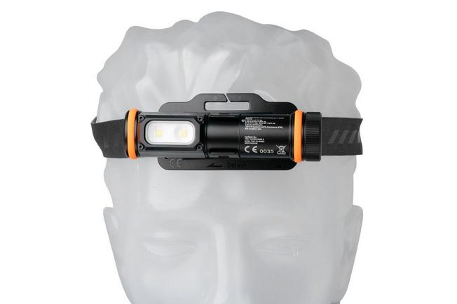 Image for Fenix WH35RE rechargeable safety-certified explosion-proof headlight for industry, 280 lumen