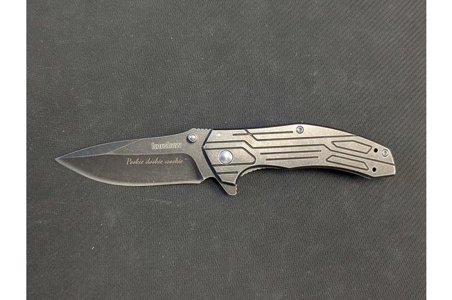 Bild für Kershaw Kingbolt 1346 Taschenmesser