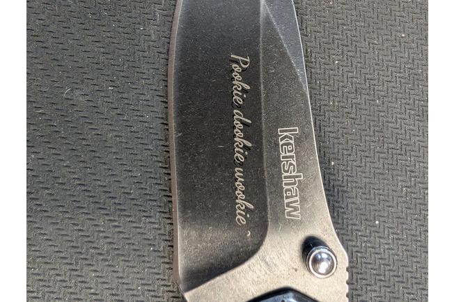 Bild für Kershaw Kingbolt 1346 Taschenmesser