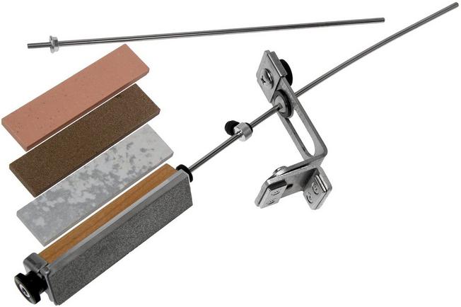 Bild für KME Axe Sharpener Kit, Schleifsystem für Äxte