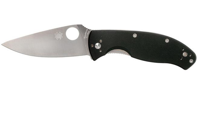 Bild für Spyderco Tenacious C122GP Taschenmesser