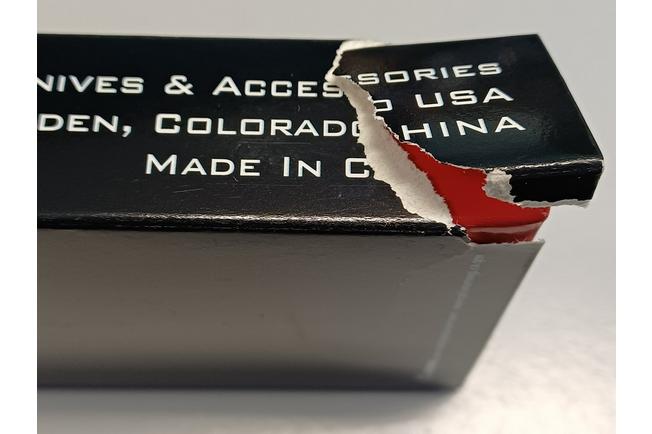 Bild für Spyderco Tenacious C122GP Taschenmesser