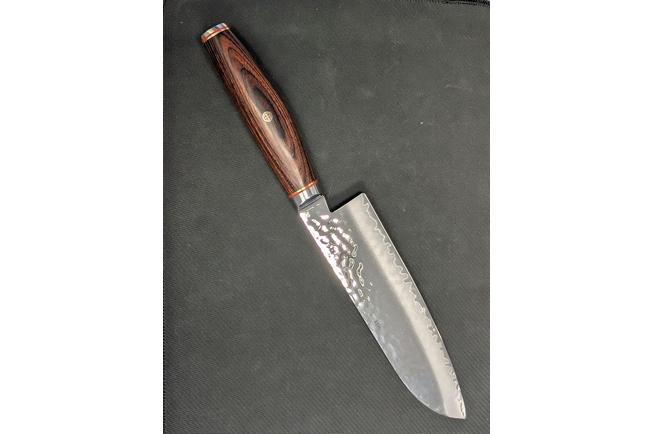 Image pour Miyabi 6000MCT Santoku, 18 cm, 34074-181 par Zwilling