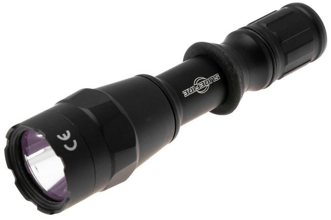 Immagine per SureFire P1RZ-IB-DF IntelliBeam Black, torcia tattica, 1500 lumen