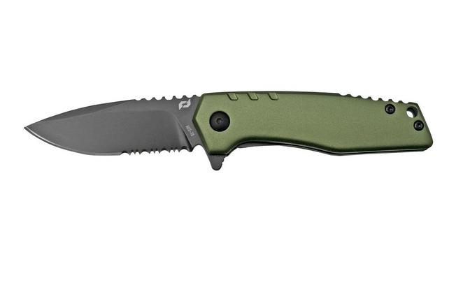 Bild für Schrade Outback Folder 1159312 OD-Green Taschenmesser