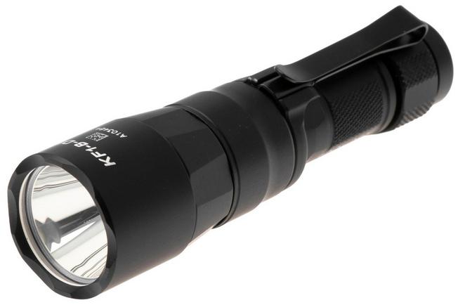 Bild für SureFire EDC1-DFT Turbo Black, EDC Taschenlampe, 650 Lumen