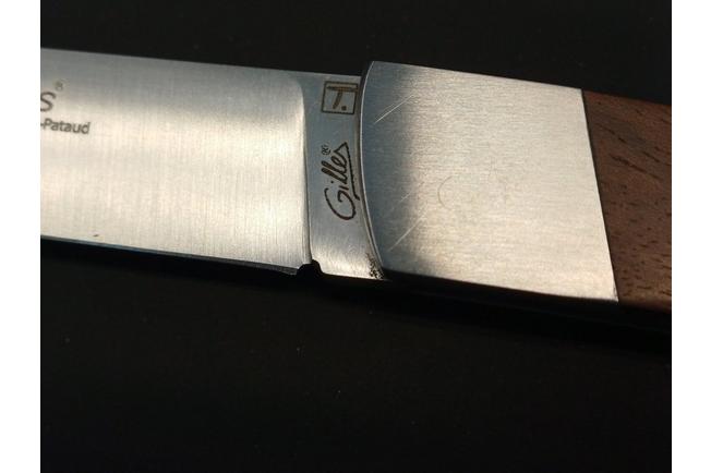 Image pour Le Thiers Nature noyer T7NO couteau de poche par Fontenille Pataud