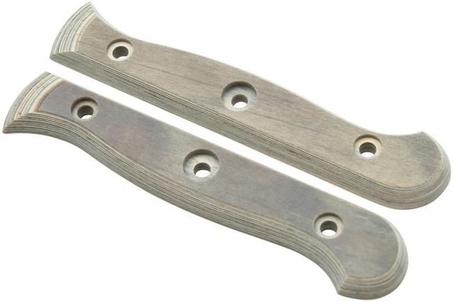 Bild für Messermeister Custom Barnwood, Small 860324 Holzgriff