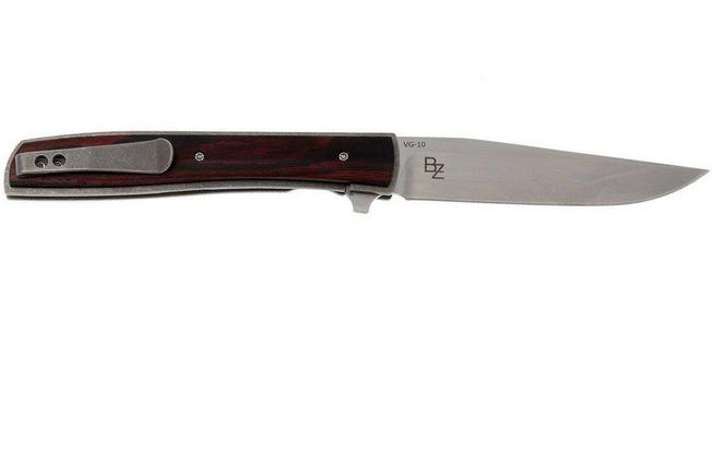 Bild für Böker Plus Urban Trapper Cocobolo Taschenmesser, 01BO734