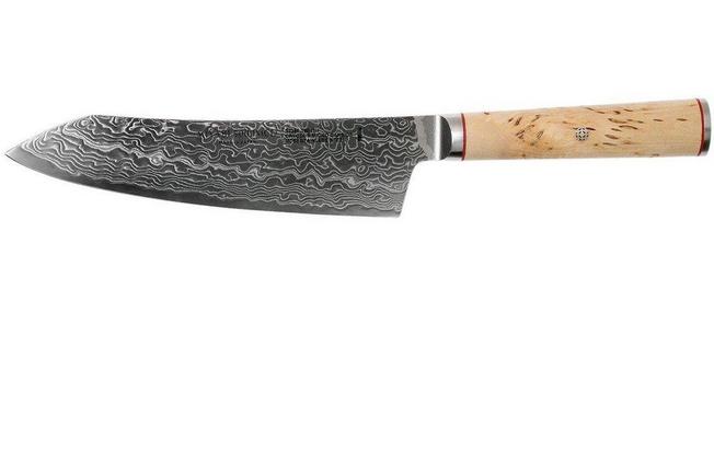 Image pour Miyabi by Zwilling 5000MCD Santoku 18 cm, 34388-181-0