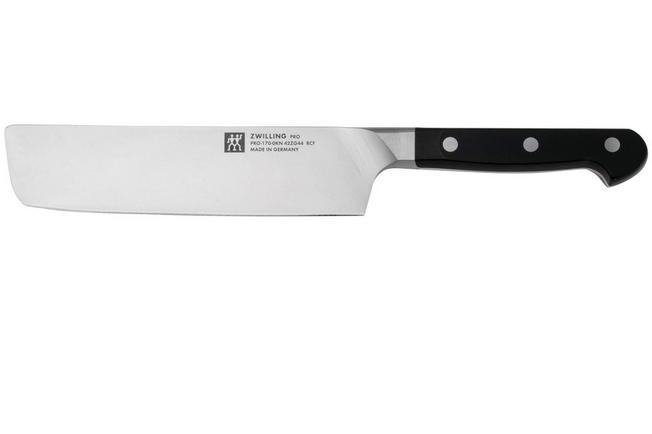 Image pour Zwilling Pro Nakiri 17 cm