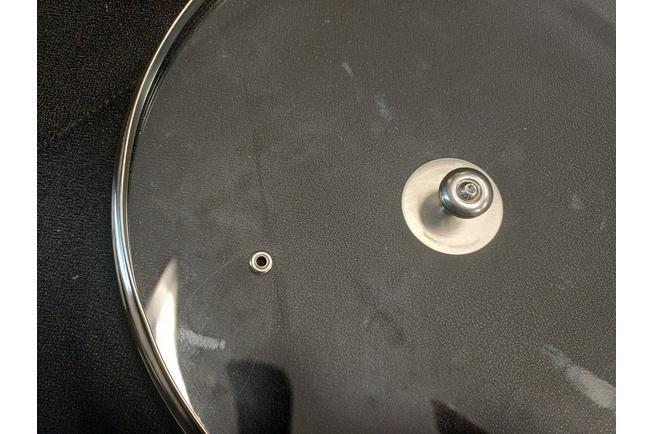 Bild für de Buyer Alchimy / Affinity 3428.28 Glas-Deckel, 28 cm