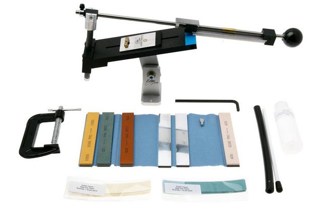 Bild für Edge Pro BevelTech Kit 4, Schleifsysteme