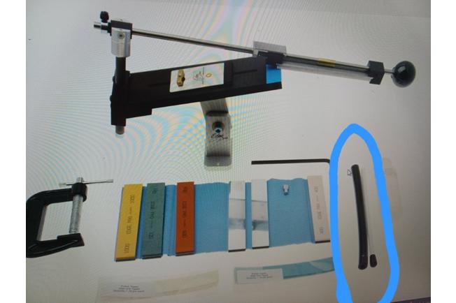 Bild für Edge Pro BevelTech Kit 4, Schleifsysteme