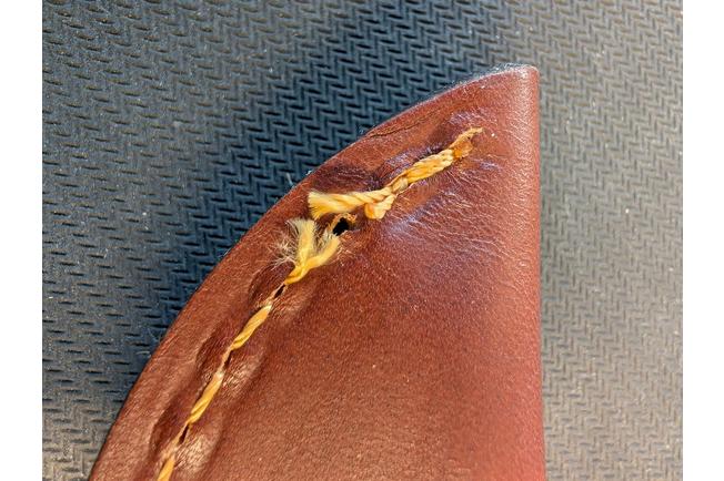 Image for Casström Lars Fält Järv 11870, Curly Birch Wood, bushcraft knife