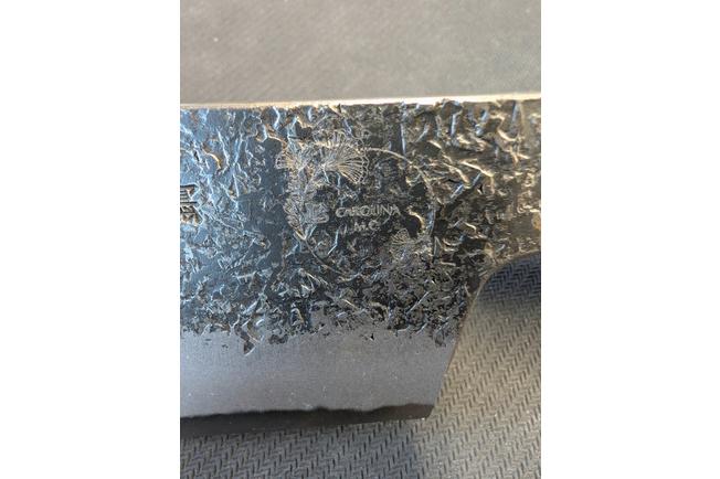 Image for Sakai Takayuki Homura Guren 01186 Edo-style Nakiri 18 cm