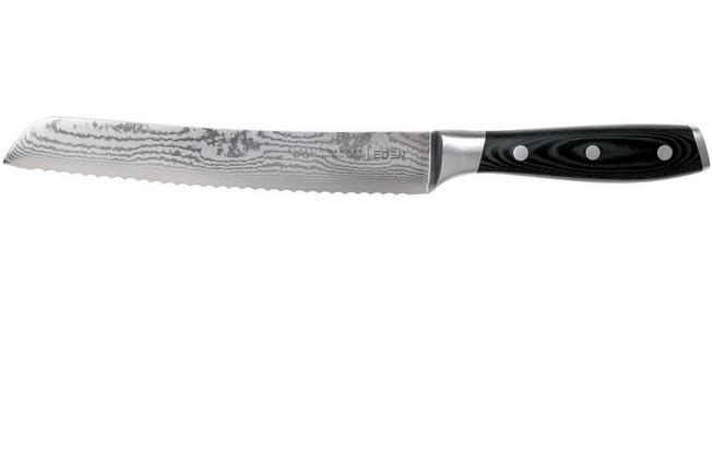 Image pour Eden Classic Damast couteau à pain 20 cm