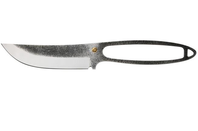 Bild für BeaverCraft SNK1 Skeleton Knife, D2, Paracord, Fahrtenmesser