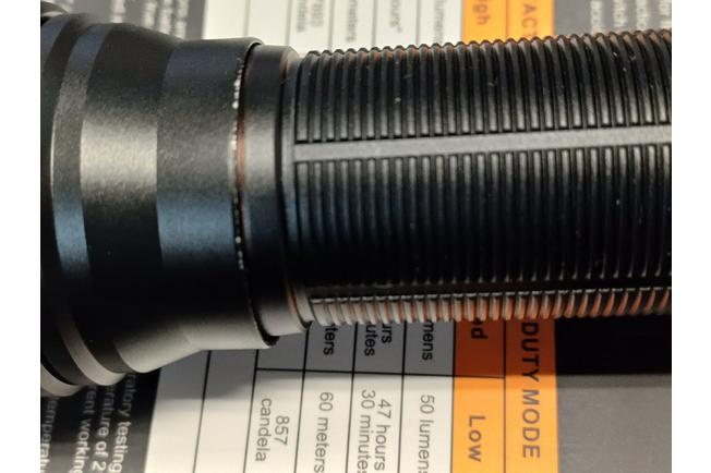 Image for Fenix TK11 TAC tactical flashlight