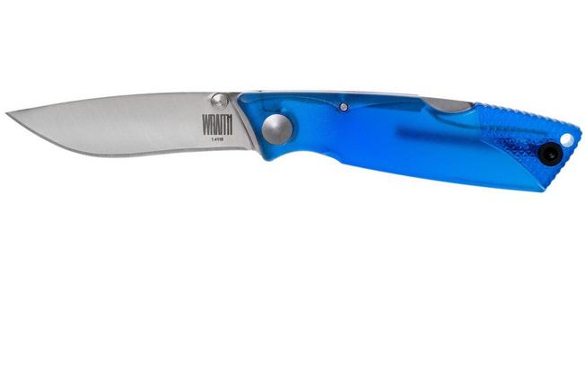 Image pour Ontario Wraith Folder 8798SB Ice Series Glacier couteau de poche