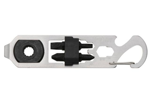 Bild für Nite Ize DoohicKey Ratchet Tool N05722 multifunktionale Ratsche