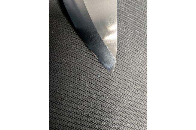 Afbeelding voor Casström Lars Fält Knife bushcraftmes Curly Birch, Sleipner, 11804, rechtshandig