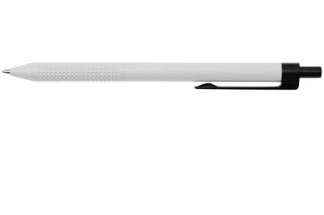 Image for The James Brand The Burwell CO304911-10 White and Black, click pen