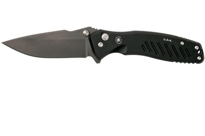 Image for Spartan Blades Pallas Black PVD, SF3BK pocket knife
