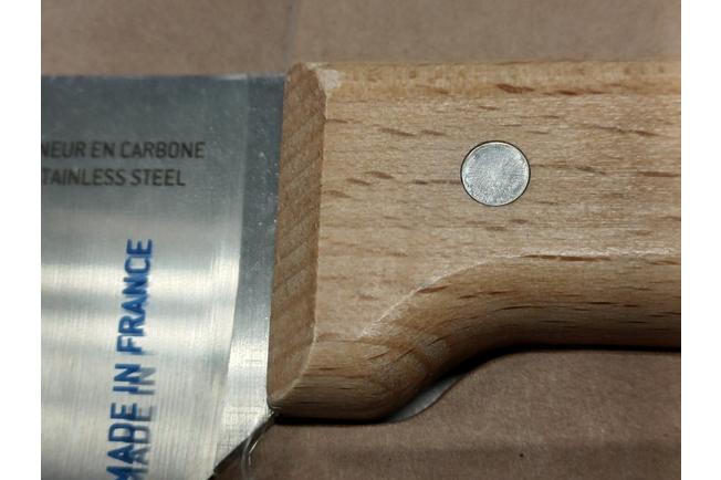 Afbeelding voor Opinel Parallèle 001818 N°118 koksmes 20 cm