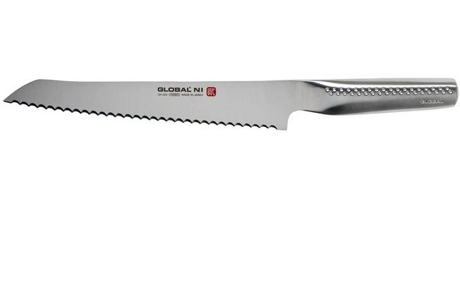 Image pour Global Ni GN-004 couteau à pain 23 cm