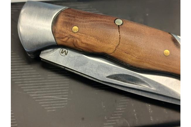 Afbeelding voor Böker Magnum Classic Hunter Slim Kids 01MB135 kinderzakmes