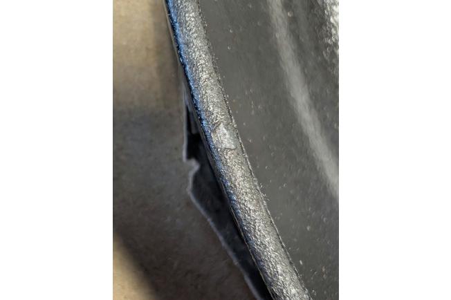 Bild für Staub Bratpfanne mit Holzgriff 20 cm, schwarz