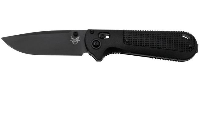 Image for Benchmade Redoubt Black 430BK-02 pocket knife