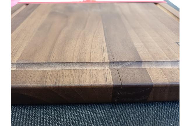 Bild für Zwilling Schneidebrett Walnussholz - 35x25 cm - ZW35123-100