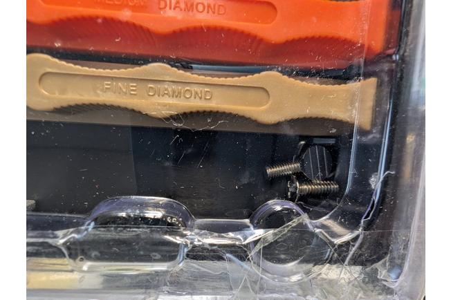 Bild für Lansky Deluxe Diamond  Sharpening System