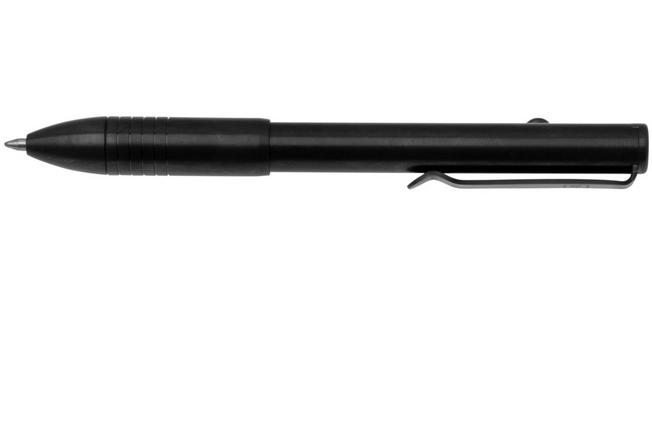 Bild für Big Idea Design Bolt Action Pen BA-ZIRC Zirconium, Every Day Carry Stift