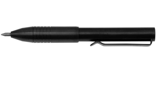 Imagen para Big Idea Design Ti Pocket Pro Pen TI-PP-ZIRC Zirconium, auto adjusting everyday carry pen, bolígrafo autoajustable EDC