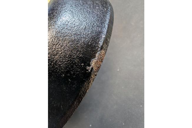 Bild für Lodge Classic Cast Iron Pfanne L3SK3, Durchmesser ca. 17 cm