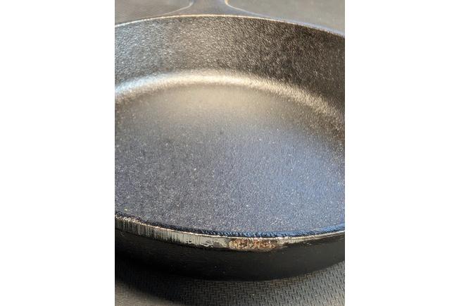 Bild für Lodge Classic Cast Iron Pfanne L3SK3, Durchmesser ca. 17 cm