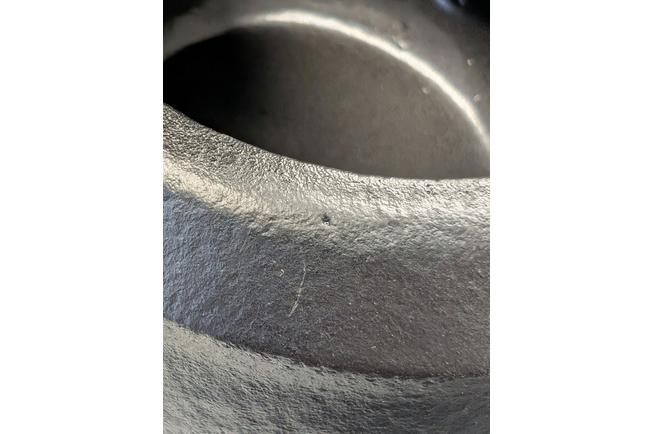 Bild für Camp Chef Gusseisen Teekanne