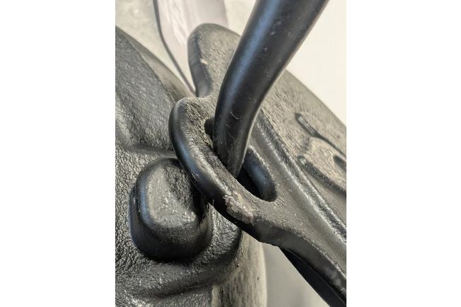 Bild für Camp Chef Gusseisen Teekanne